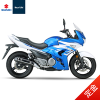 豪爵铃木GN-125-3F豪爵铃木踏板摩托车专用改