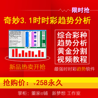 趋势分析k线走势重庆-奇妙3.1时时彩三数字趋