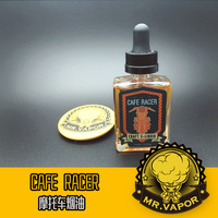 烟草卡-卡片美国进口 摩托车 Cafe Racer 咖啡