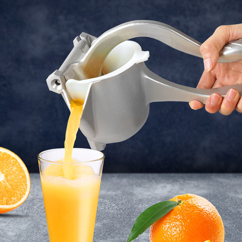 手动榨汁机柠檬榨汁器推荐|手动榨汁机柠檬榨汁器食谱