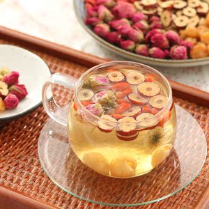 玫瑰桂圆红枣茶养生茶枸杞选什么牌子好 同款