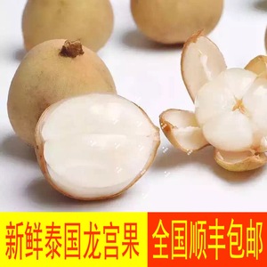 现货龙宫果泰国进口皇选什么牌子好 同款好推