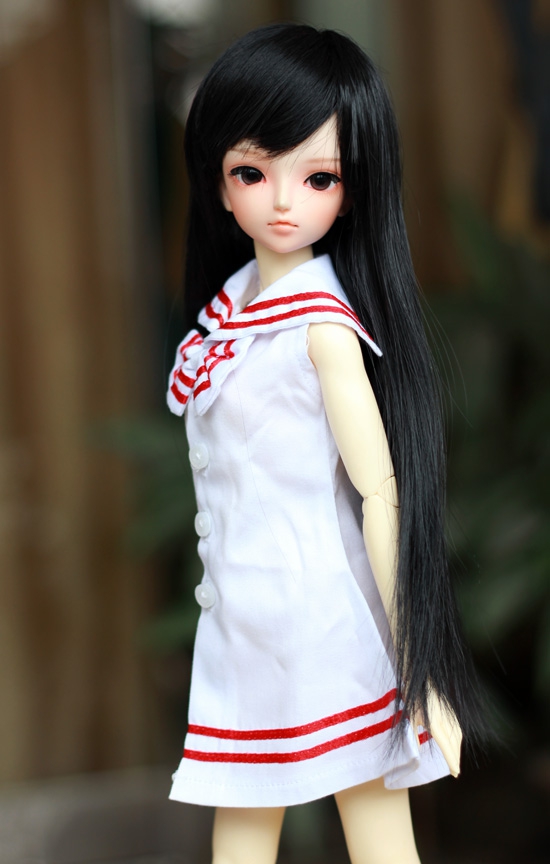 共84 件65cm娃娃衣服相关商品