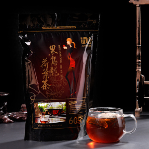 荷叶茶冬瓜荷叶茶袋泡花草选什么牌子好 同款