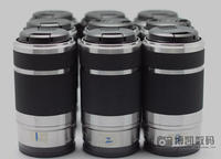 索尼E卡口全画幅定焦镜头-像镜头 E50\/1.8适马