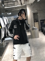 EN7.5622型号潮流夏季2020时尚男士外套透气休闲宽松抖音网红同款