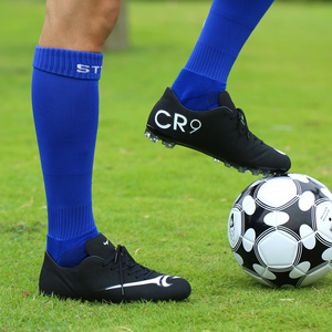 梅西儿童足球鞋男碎钉选什么牌子好 同款好推