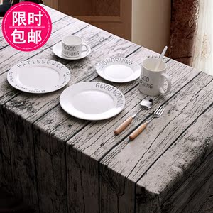 复古木纹布 拍摄摄影棚 美食 淘宝拍图 食品烘焙 拍照道具背景布淘宝拍摄