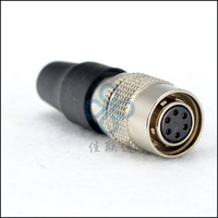 佳联通M8工业CCD相机I\/O线电源带触发线HR