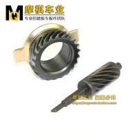 踏板车光阳50码表齿-战速里程齿轮 米齿码表线