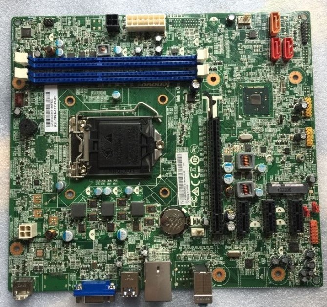 原装联想 cih81m 主板支持1150系列cpu 家悦h5050 h3050 h530s