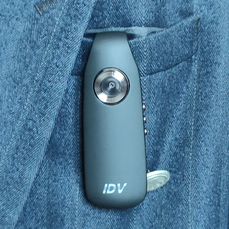 IDV骑行车记录仪摄像机录像录音