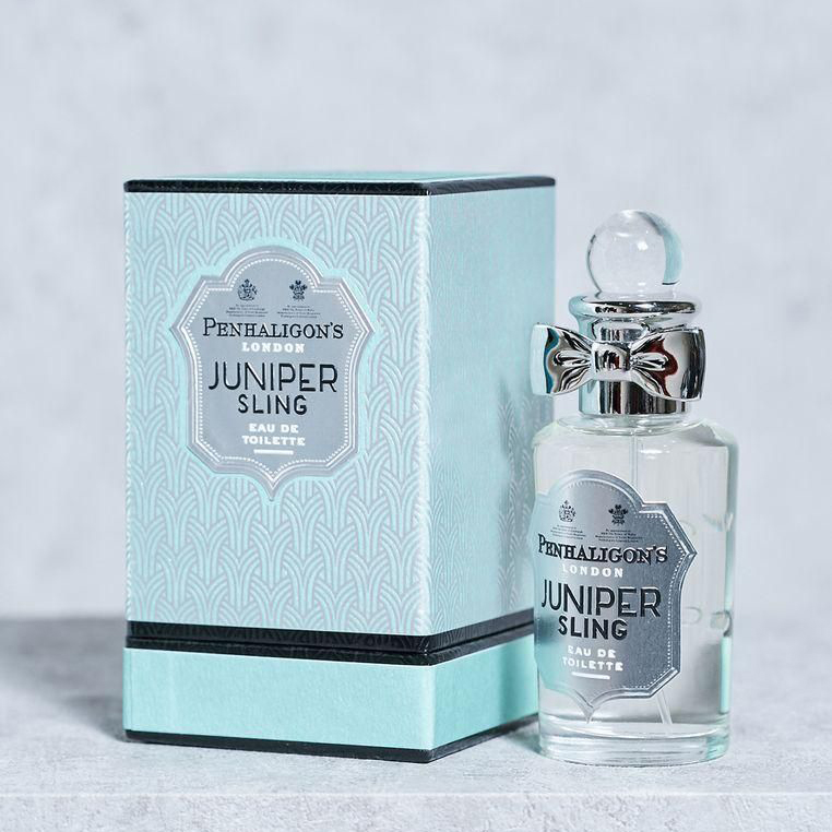 penhaligon's 潘海利根 juniper sling 琴酒木质调小众中性香水
