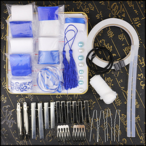 包手工选什么牌子好 diy手工古风发簪材料包同