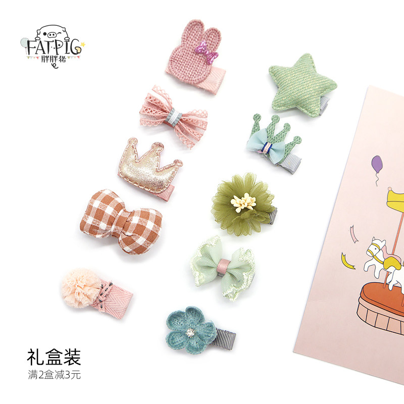 共3874 件蝴蝶结花韩国发夹相关商品