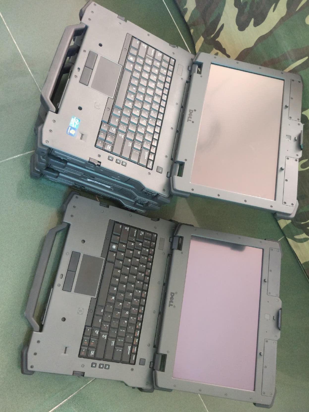 dell xfr e6420坚固三防笔记本电脑底价出手