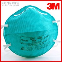 正品3M1860专业医用高效防护口罩防肺结核病