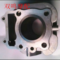 活塞环缸体缸套-士踏板车缸套 活塞 活塞环 正