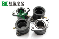 改装化油器接口-0 空滤器接口 化油器接口胶雅