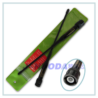 精诺达厂家直销-橡皮拉杆天线 质量保证精诺达