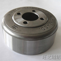 16涡轮蜗轮齿轮30齿金轮747大王TK801铲皮机