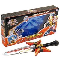 铠甲勇士武器装备套装玩具 刑天升级版能量武