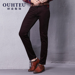 欧度服饰休闲红蓝时尚选什么牌子好 同款好推