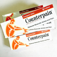 颈椎痛颈椎酸疼-战电气石金门一条根钛贴布 关