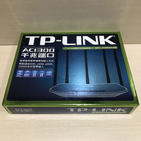 WDR6500千兆-00M无线路由器TP-LINK双频无