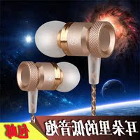 YINJW S1双动圈单元HIFI音乐DIY耳机入耳式重