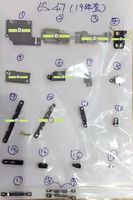 电池屏幕听筒铁片-屏幕听筒铁片 6S全套铁片适