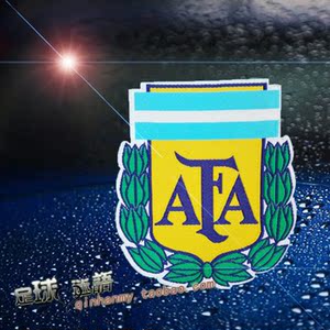 阿根廷队徽怎么样 哪款好