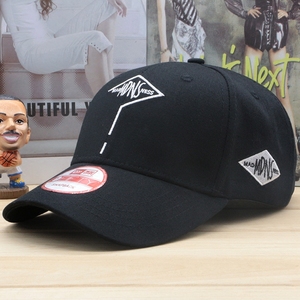 潮牌mdns余文乐帽子棒球男