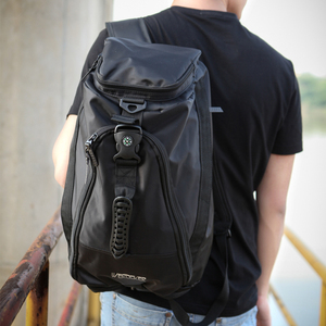 户外背包篮球包水桶包登山选什么牌子好 同款