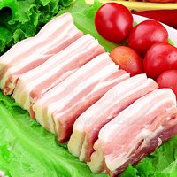 精五花肉500g-鲜五花肉猪肉烧烤火锅永参坊5