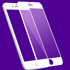 苹果6钢化膜半屏抗蓝选什么牌子好 同款好推荐