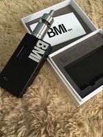 现货精工BMI MINI温控调压盒子机械BOX MOD