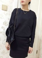 简单 导电100%纯山羊绒手套!可触摸手机屏 加