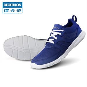 迪卡侬运动鞋男鞋女鞋春季选什么牌子好 同款