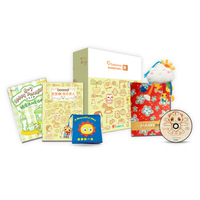 米卡成长天地 奇趣渔场 4-5岁童童版 智力玩具