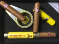古巴进口不锈钢雪-器 养护专用进口雪茄烟具保