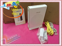 友华通信e8-E8-C二口无线光纤猫 广东电信版全