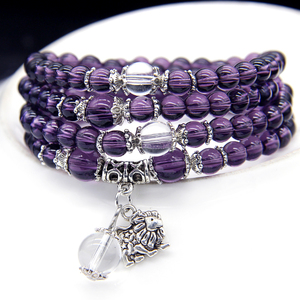 [转卖]紫水晶星座手链女选什么牌子好 同款好推