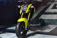 狒狒摩托车跑车-挡150 125cc摩托车小怪兽小猴