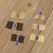 【布盒主题】  五金合页  古铜合页  金黄合页 各种型号