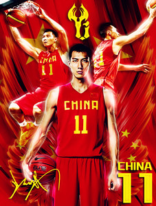 里约中国篮球服国家队选什么牌子好 同款好推