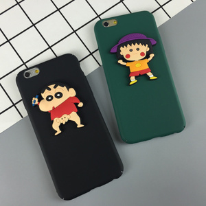 蜡笔小新6手机壳苹果6p选什么牌子好 同款好推