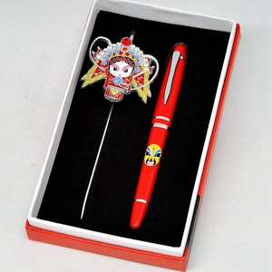 送老外的礼物 京剧脸谱笔选什么牌子好 同款好