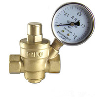 黄铜水管活塞式减压阀\/AD减压阀\/工程专用减压