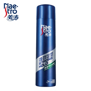 美涛发胶定型喷雾男士女士选什么牌子好 同款
